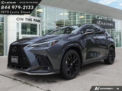 2026 Lexus NX 350 F SPORT 2 AWD