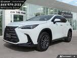 Lexus NX Hybrid 350h Premium AWD