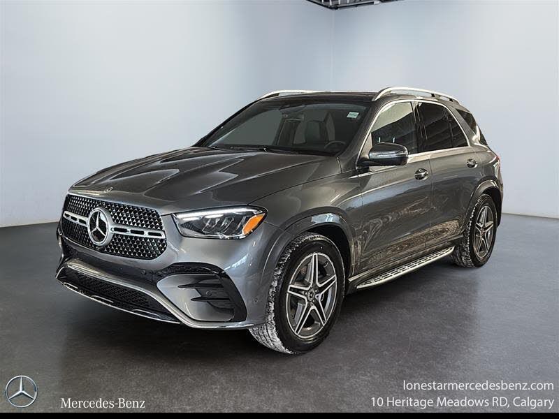 Mercedes-Benz GLE 350 4MATIC 2026