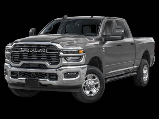 2026 RAM 2500 Big Horn Crew Cab 4WD