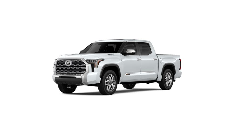 2026 Toyota Tundra Hybrid 1794 Edition HV CrewMax Cab 4WD