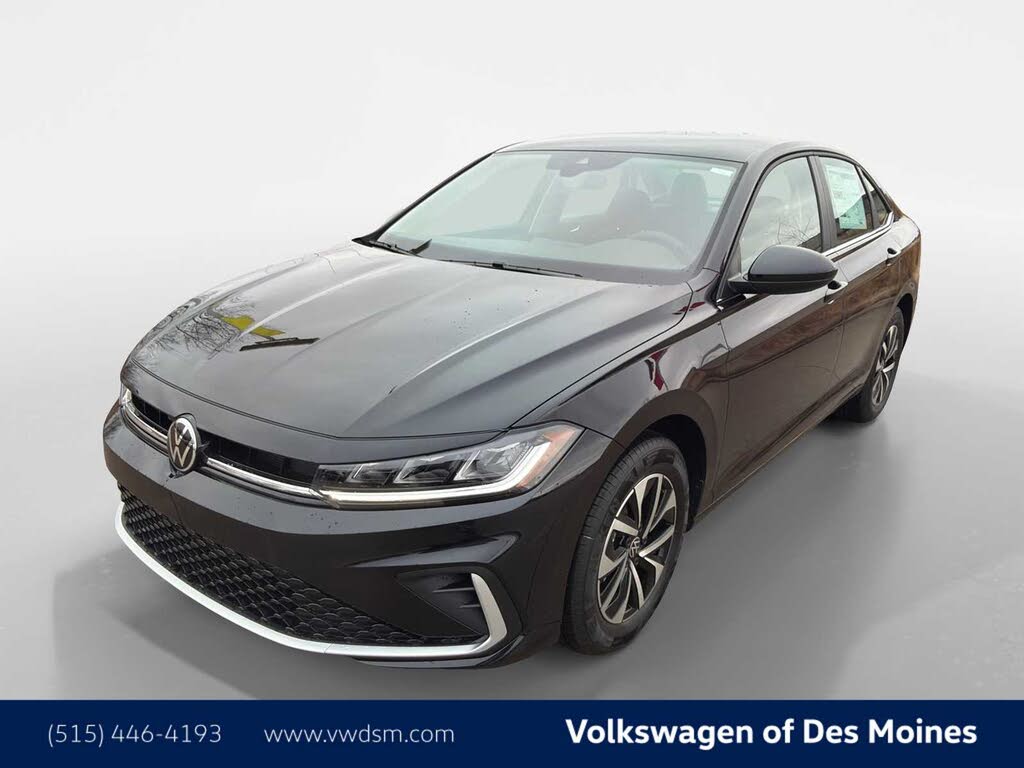 2026 Volkswagen Jetta S FWD