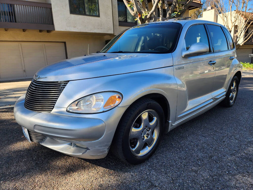 2001 Chrysler PT Cruiser Limited Wagon FWD