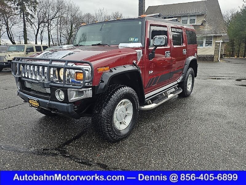 2004 Hummer H2 Adventure