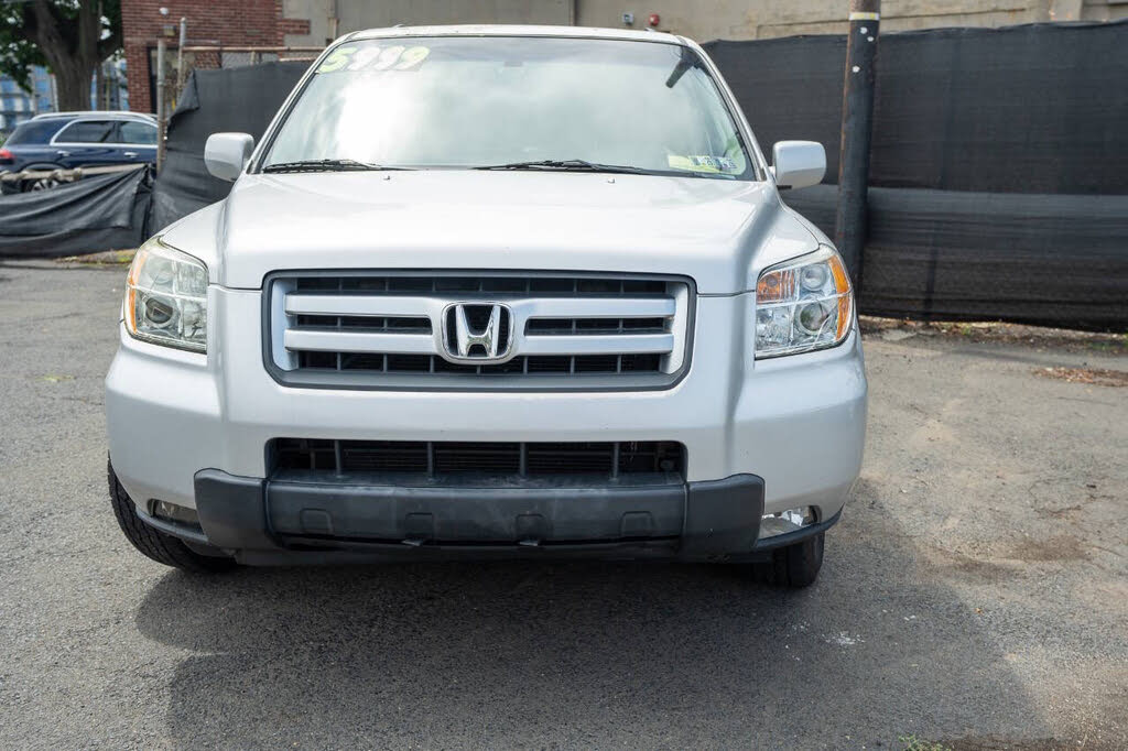 2006 Honda Pilot EX-L AWD