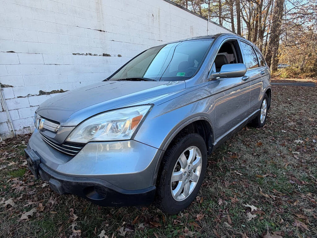 2009 Honda CR-V EX-L AWD