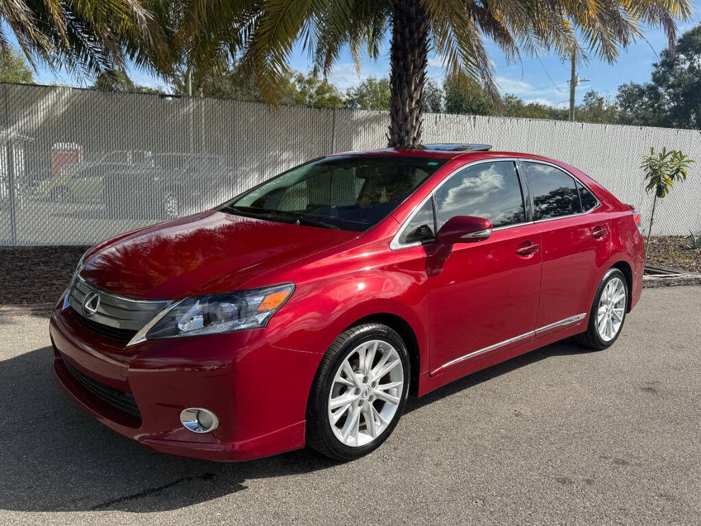 2010 Lexus HS 250h Ultra Premium FWD