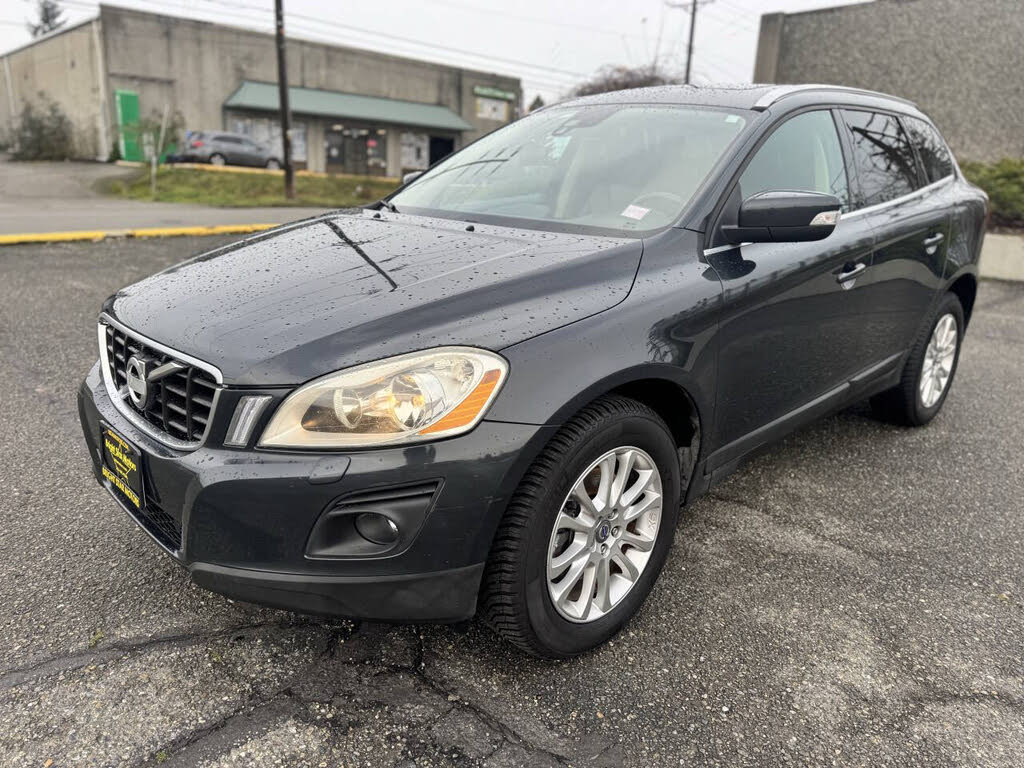 2010 Volvo XC60 T6 AWD