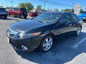 2011 Acura TSX Sedan FWD