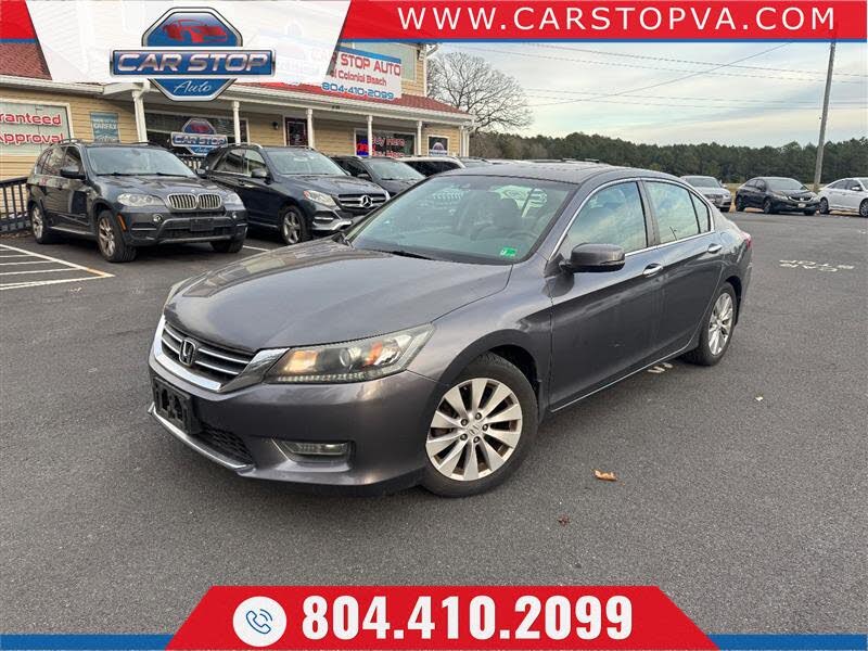 2013 Honda Accord EX-L
