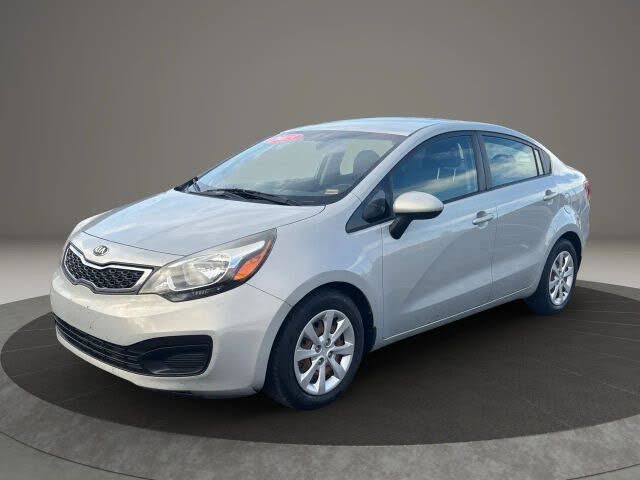 2013 Kia Rio
