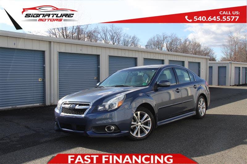 2013 Subaru Legacy 2.5i Limited AWD