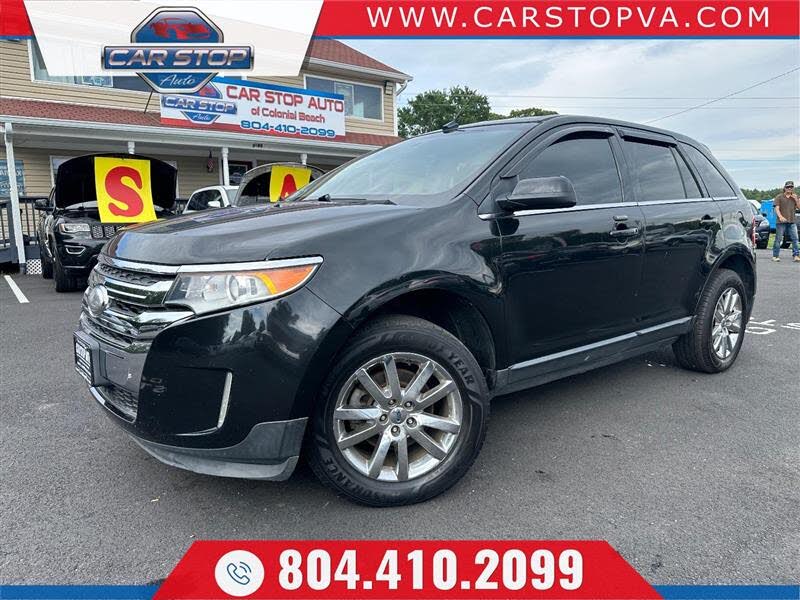 2014 Ford Edge Limited AWD