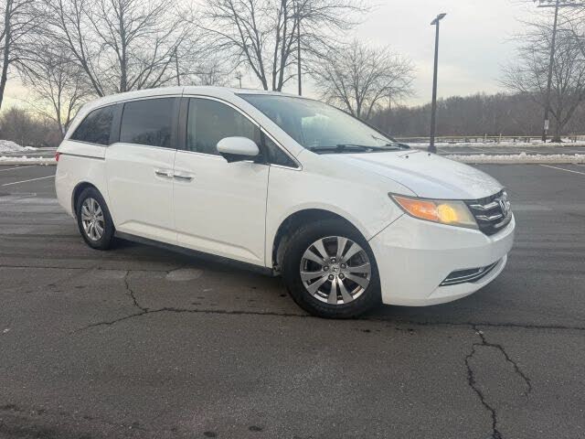 2014 Honda Odyssey