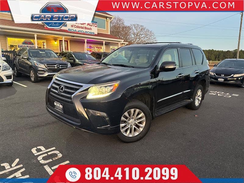 2014 Lexus GX 460 4WD
