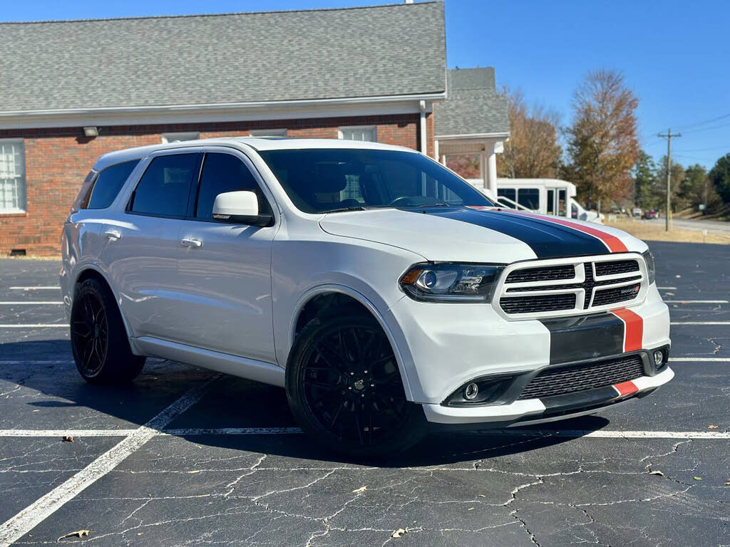 2015 Dodge Durango R/T AWD