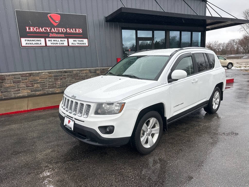 2015 Jeep Compass Sport