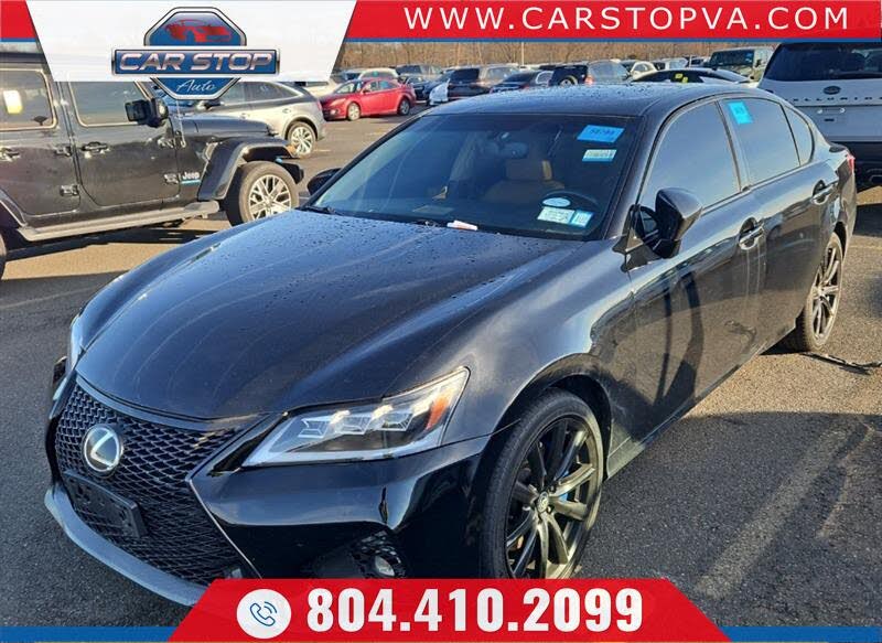 2015 Lexus GS 350 AWD