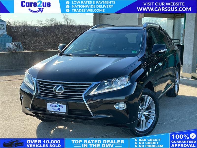 2015 Lexus RX 350 FWD