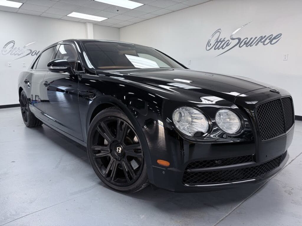 2016 Bentley Flying Spur V8 AWD