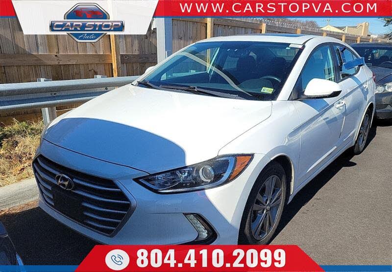 2017 Hyundai Elantra SE Value Edition FWD