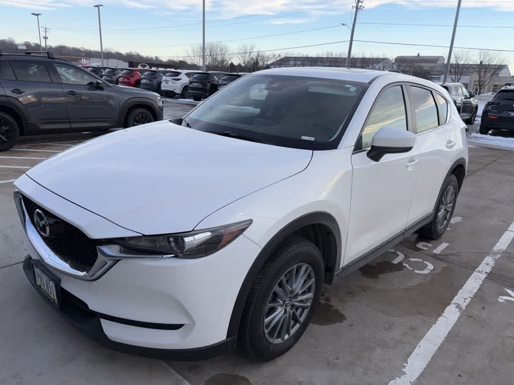 2017 Mazda CX-5 Touring AWD
