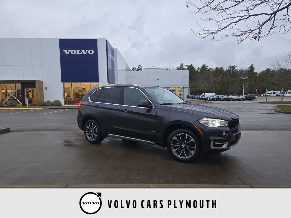 2018 BMW X5 xDrive35i AWD