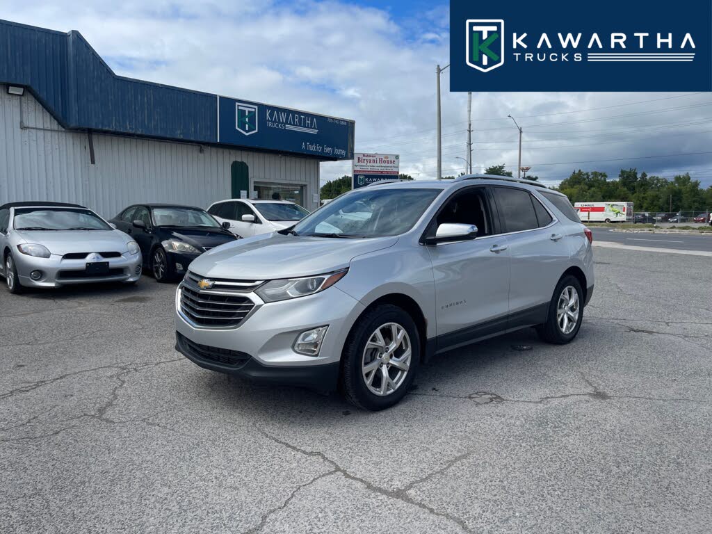 2019 Chevrolet Equinox 1.5T Premier AWD