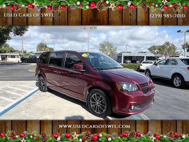 2019 Dodge Grand Caravan GT FWD