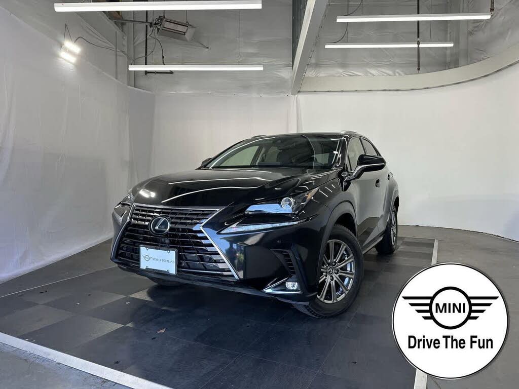 2019 Lexus NX 300 FWD