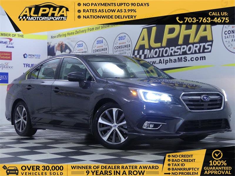 2019 Subaru Legacy 3.6R Limited AWD