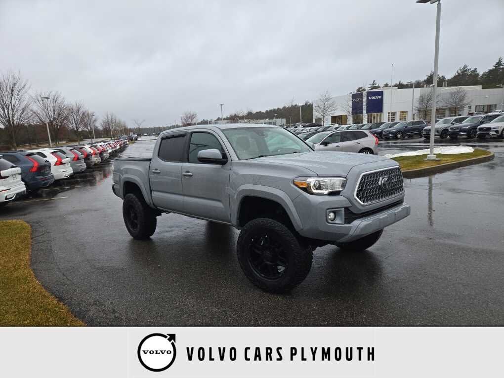 2019 Toyota Tacoma TRD Off Road Double Cab 4WD