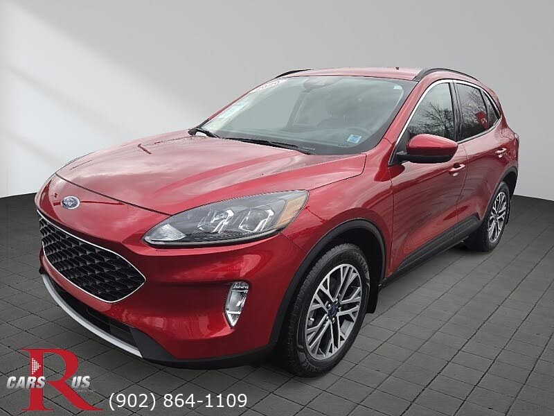 Ford Escape SEL AWD 2020