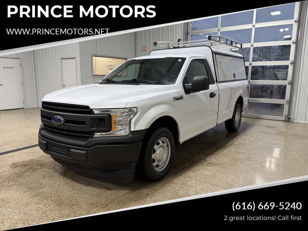 2020 Ford F-150 XL RWD