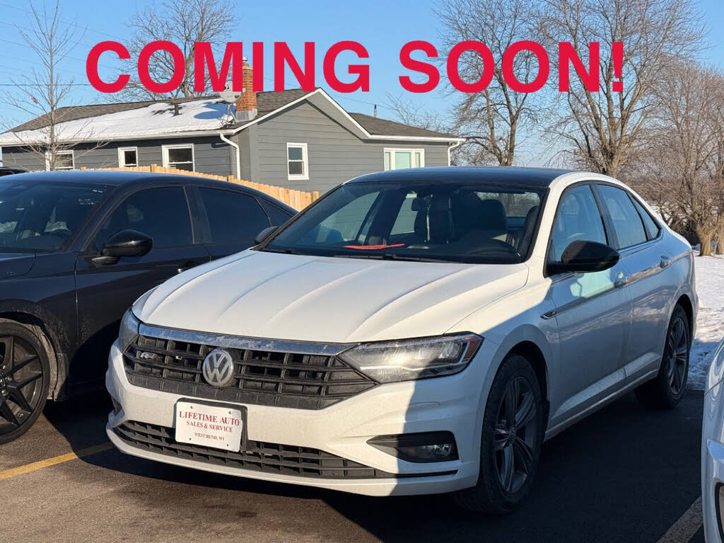 2020 Volkswagen Jetta R-Line FWD