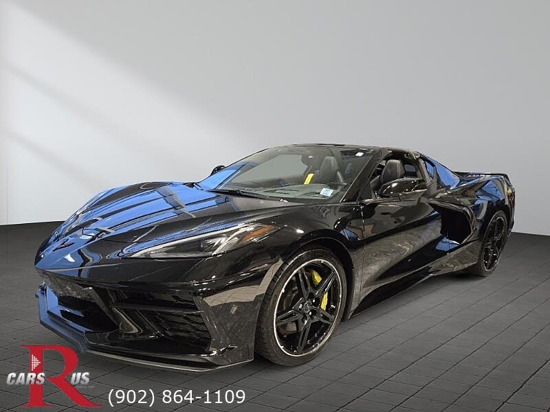 Chevrolet Corvette Stingray 3LT Coupe RWD 2021
