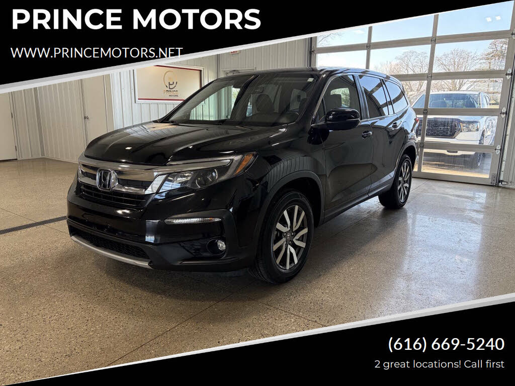 2021 Honda Pilot EX-L AWD