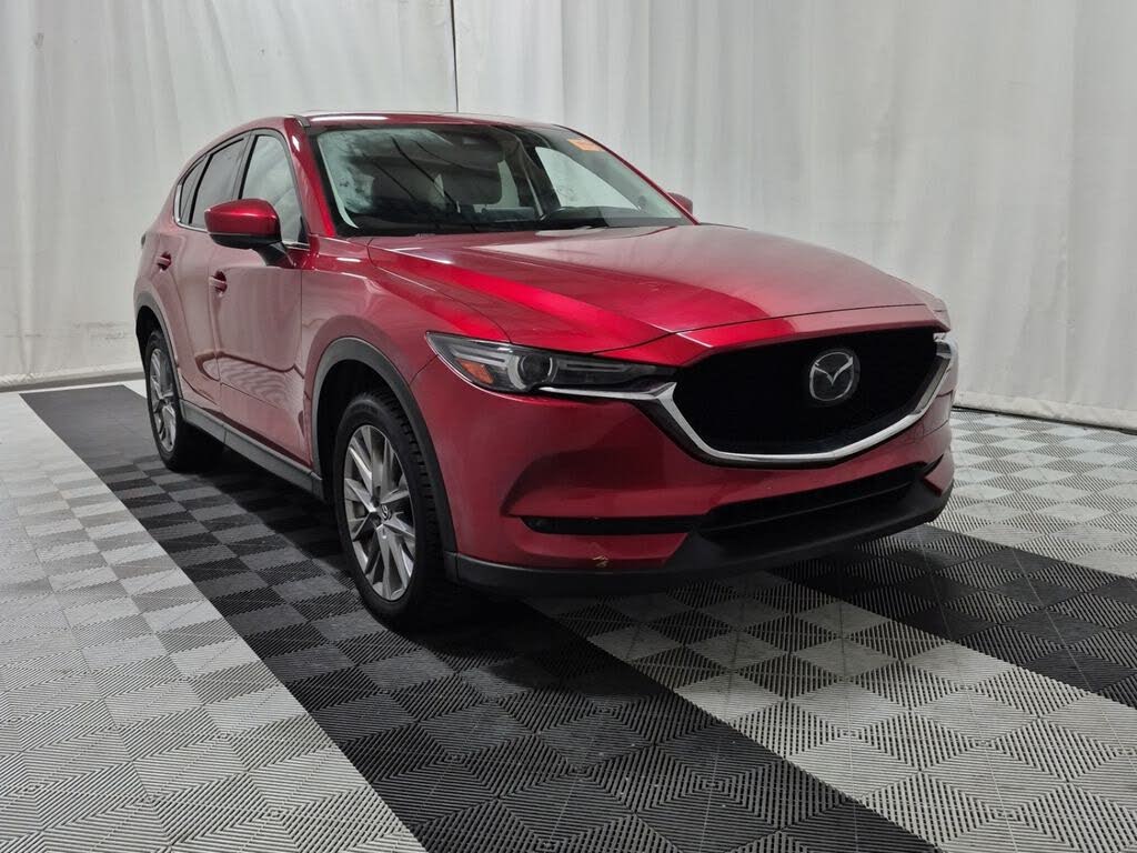 Mazda CX-5 GT AWD 2021