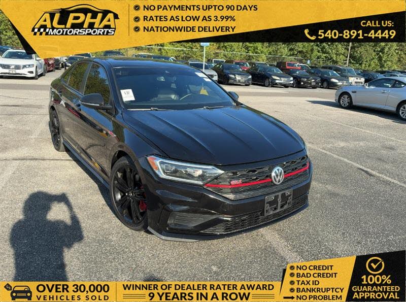 2021 Volkswagen Jetta GLI S FWD