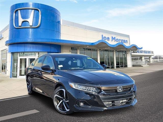 2022 Honda Accord Sport FWD