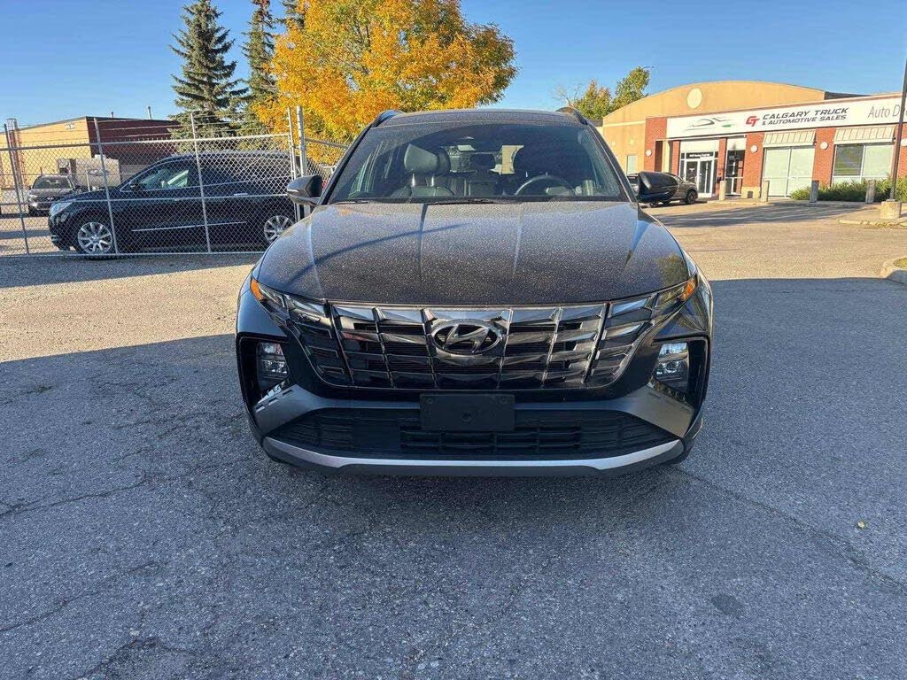 2022 Hyundai Tucson N Line AWD