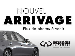 INFINITI Q50 Red Sport 400 AWD