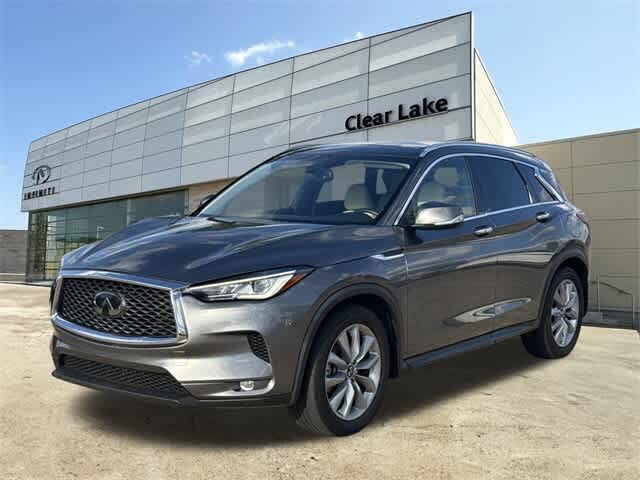 2022 INFINITI QX50 Luxe FWD