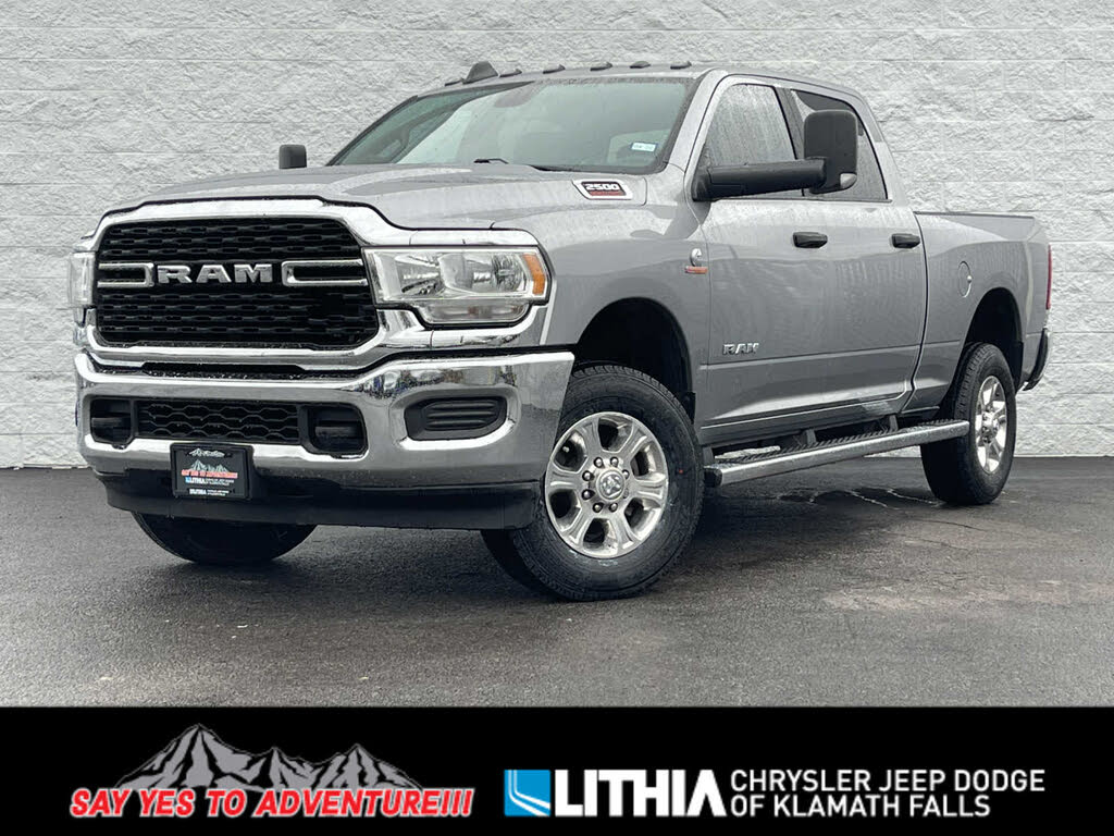 2022 RAM 2500 Lone Star Crew Cab 4WD