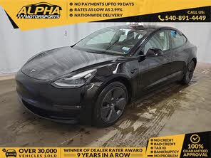 Tesla Model 3 Long Range AWD