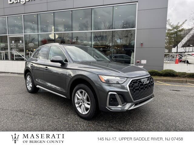 2023 Audi Q5 quattro Premium S Line 45 TFSI