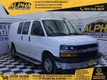 Chevrolet Express Cargo 2500 RWD