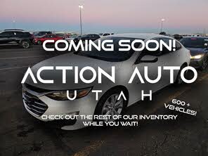 Chevrolet Malibu LT with 1LT FWD