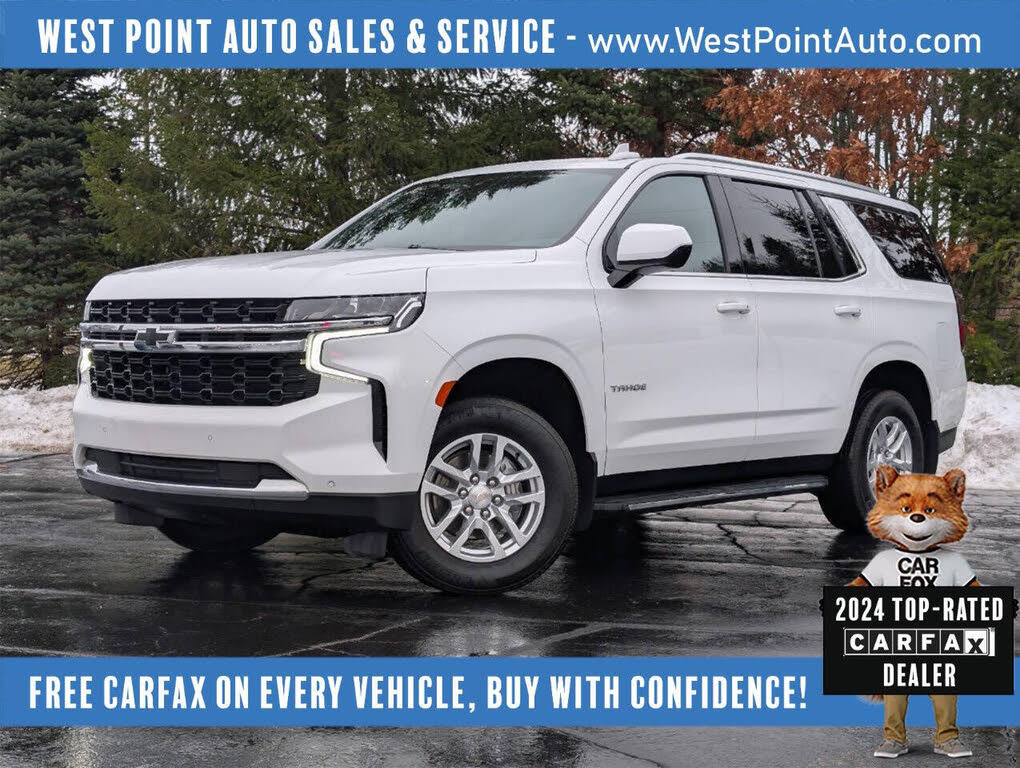 2023 Chevrolet Tahoe LS 4WD