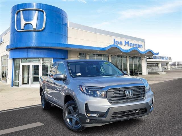2023 Honda Ridgeline RTL AWD